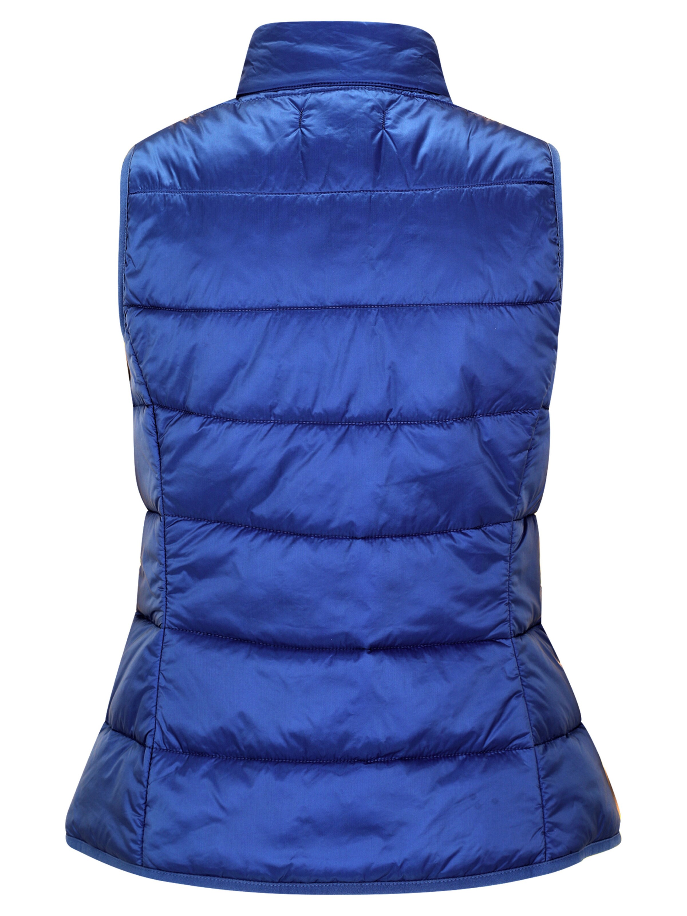 Gilet Betty Barclay en bleu