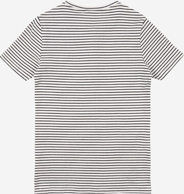 NAME IT T-shirt 'SOLO' i svart