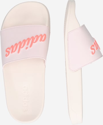 Flip-flops 'Adilette Shower' de la ADIDAS SPORTSWEAR pe mov