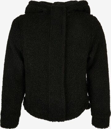 Urban Classics Jacke in Schwarz