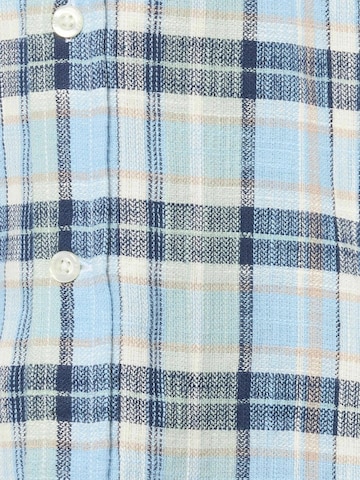 Signal Comfort fit Overhemd 'Pan' in Blauw