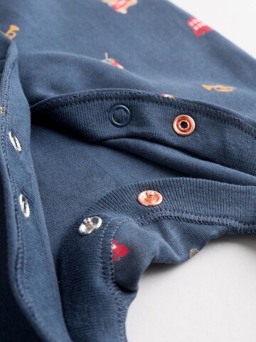 Next Schlafanzug in Blau