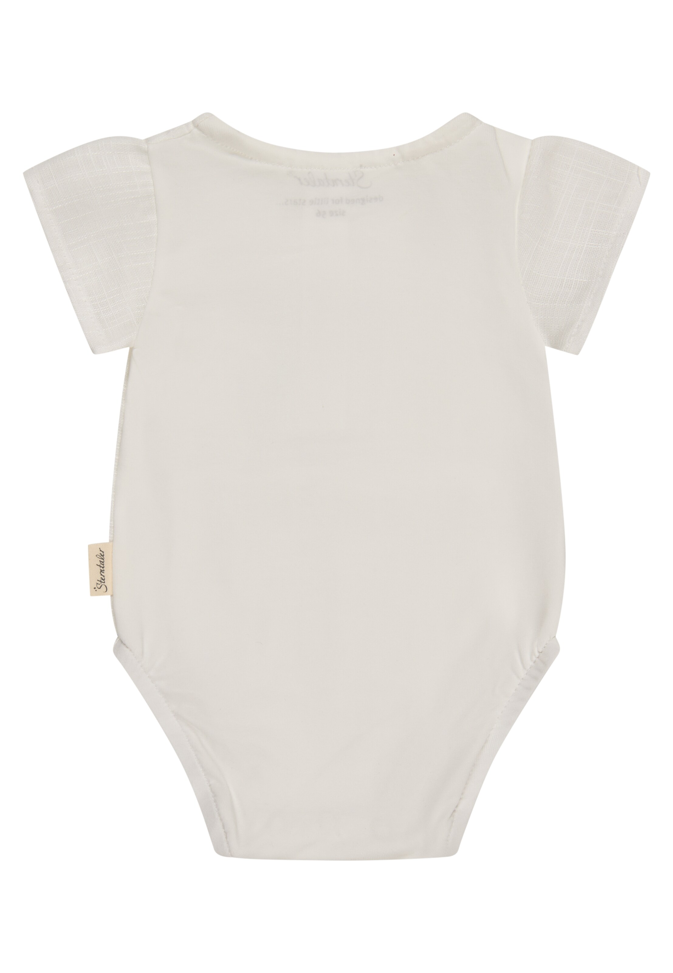 STERNTALER Romper/Bodysuit in White