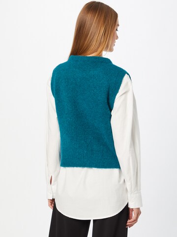 Soft Rebels Sweater 'Stinne' in Green