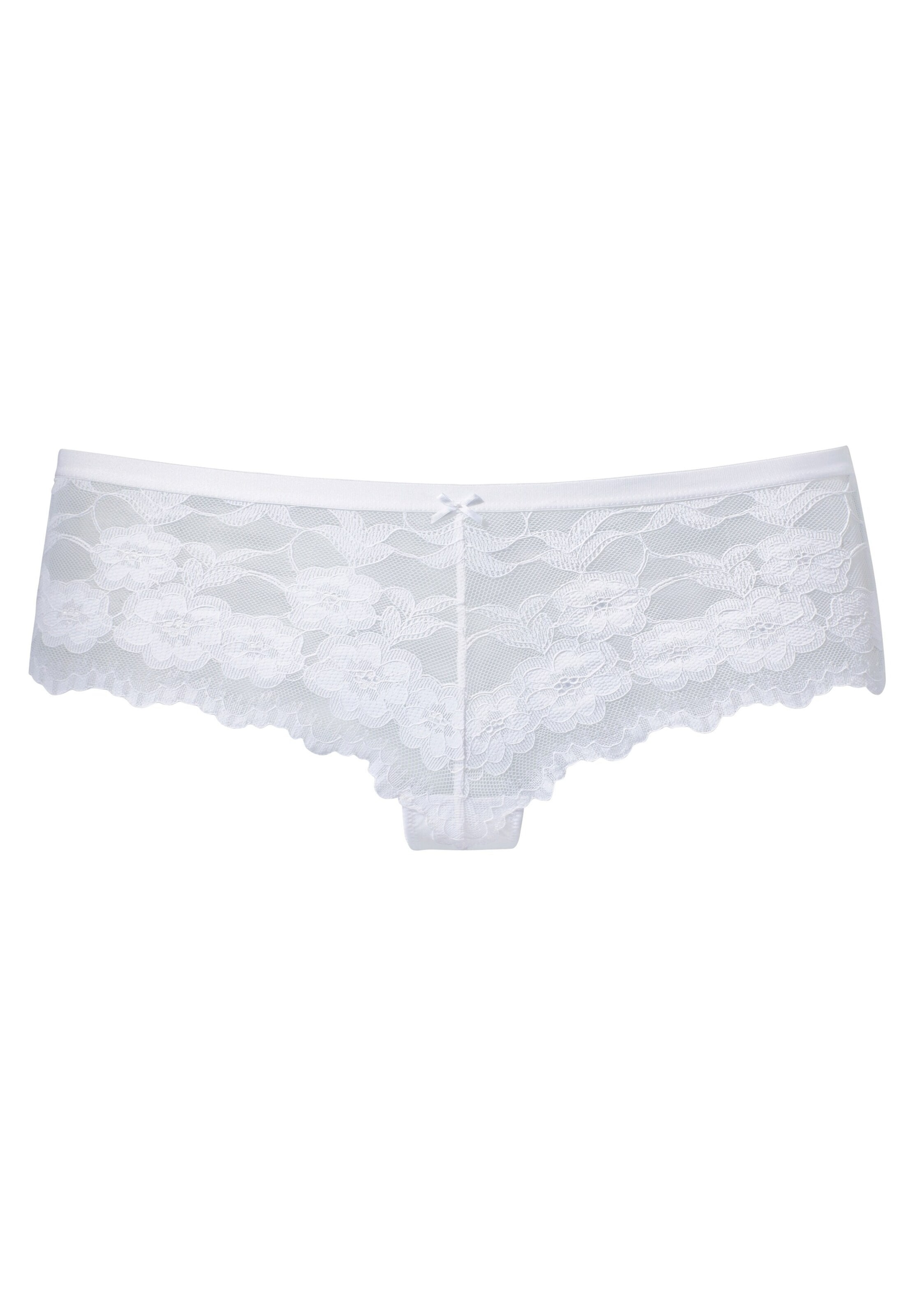LASCANA Panty in White: front