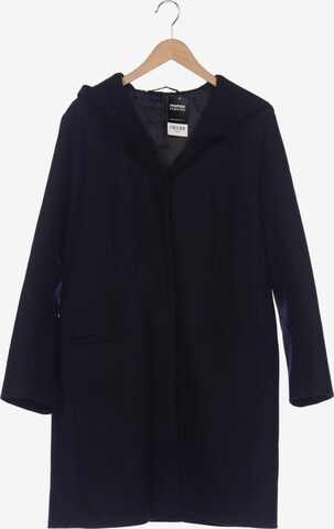 COS Jacket & Coat in XL in Blue: front