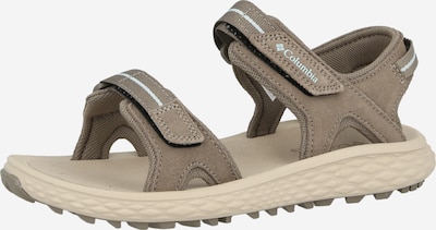 COLUMBIA Sandale 'KONOS™ HIKER' u moka smeđa, Pregled proizvoda