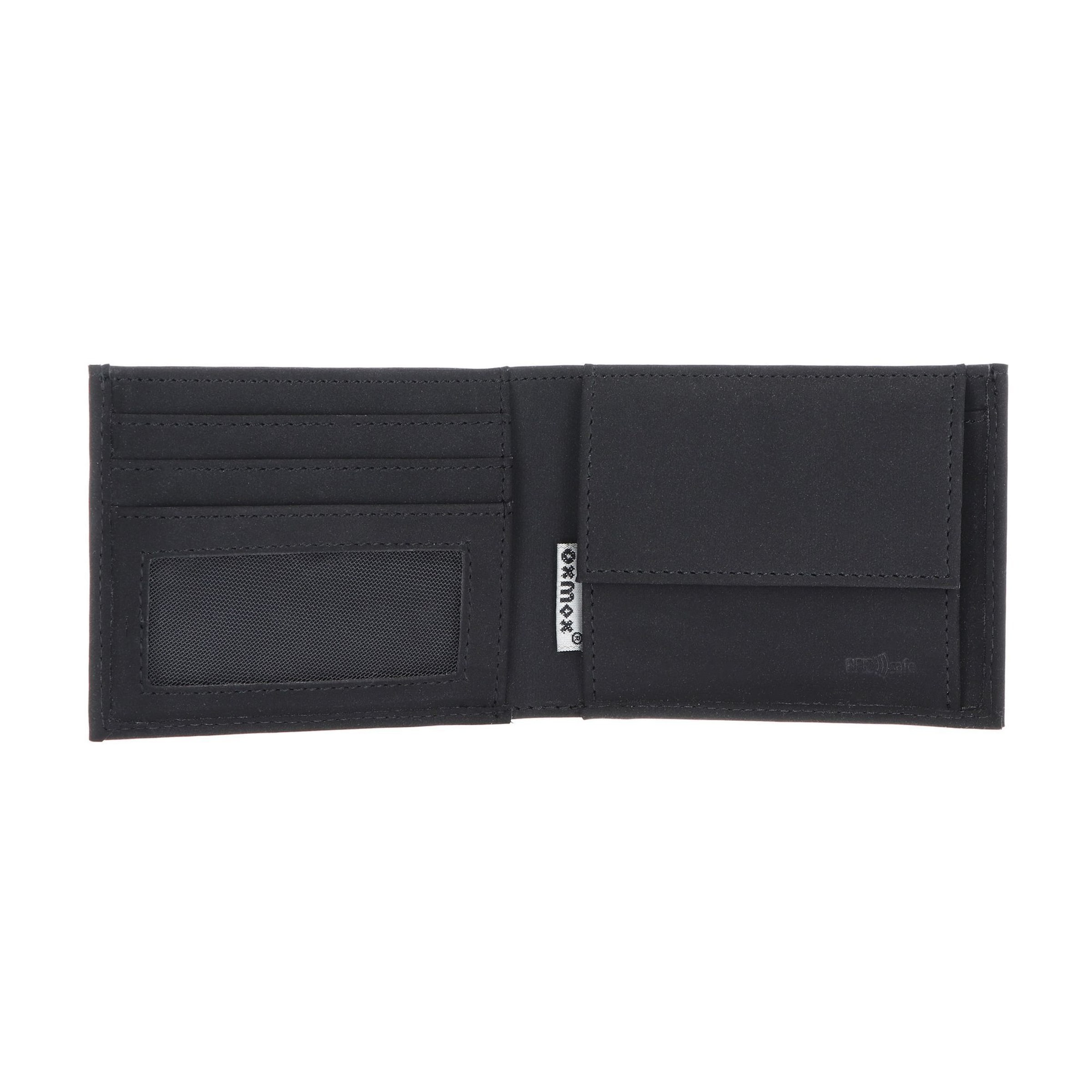 OXMOX Wallet 'New Cryptan' in Grey