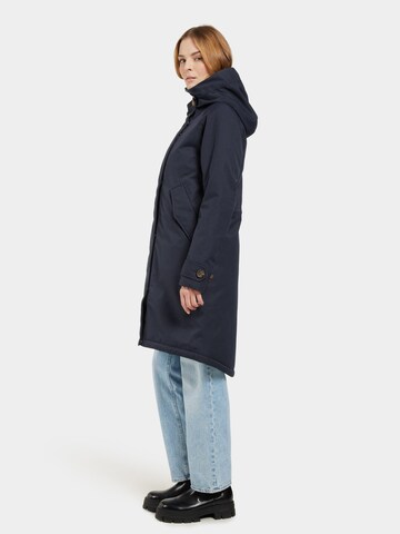 Didriksons Weatherproof jacket 'Luna' in Blue