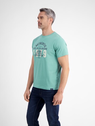 LERROS Shirt in Blue