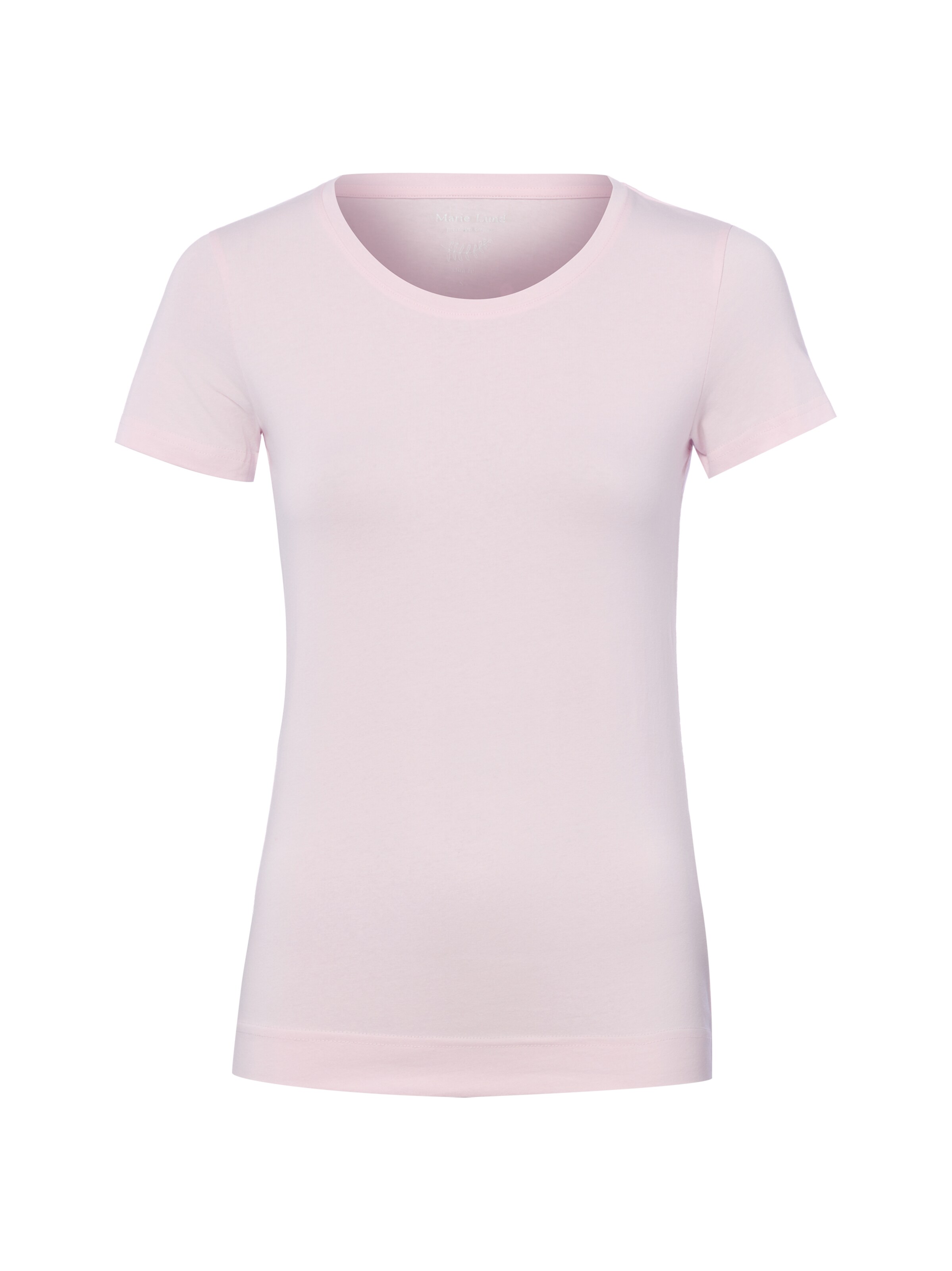 Marie Lund Shirt in Pink: front