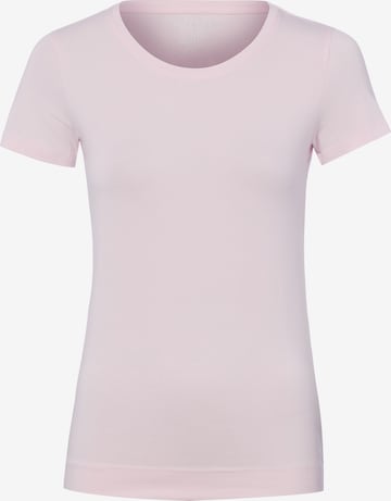 Marie Lund Shirt in Pink: front