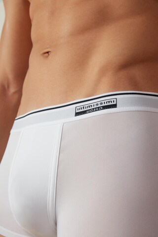 INTIMISSIMI Boxershorts in Weiß
