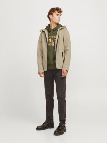 JJ Rebel Between-season jacket 'JREBLIAM' in Beige