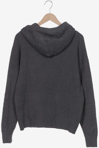 UGG Sweatshirt & Zip-Up Hoodie in M in Grey