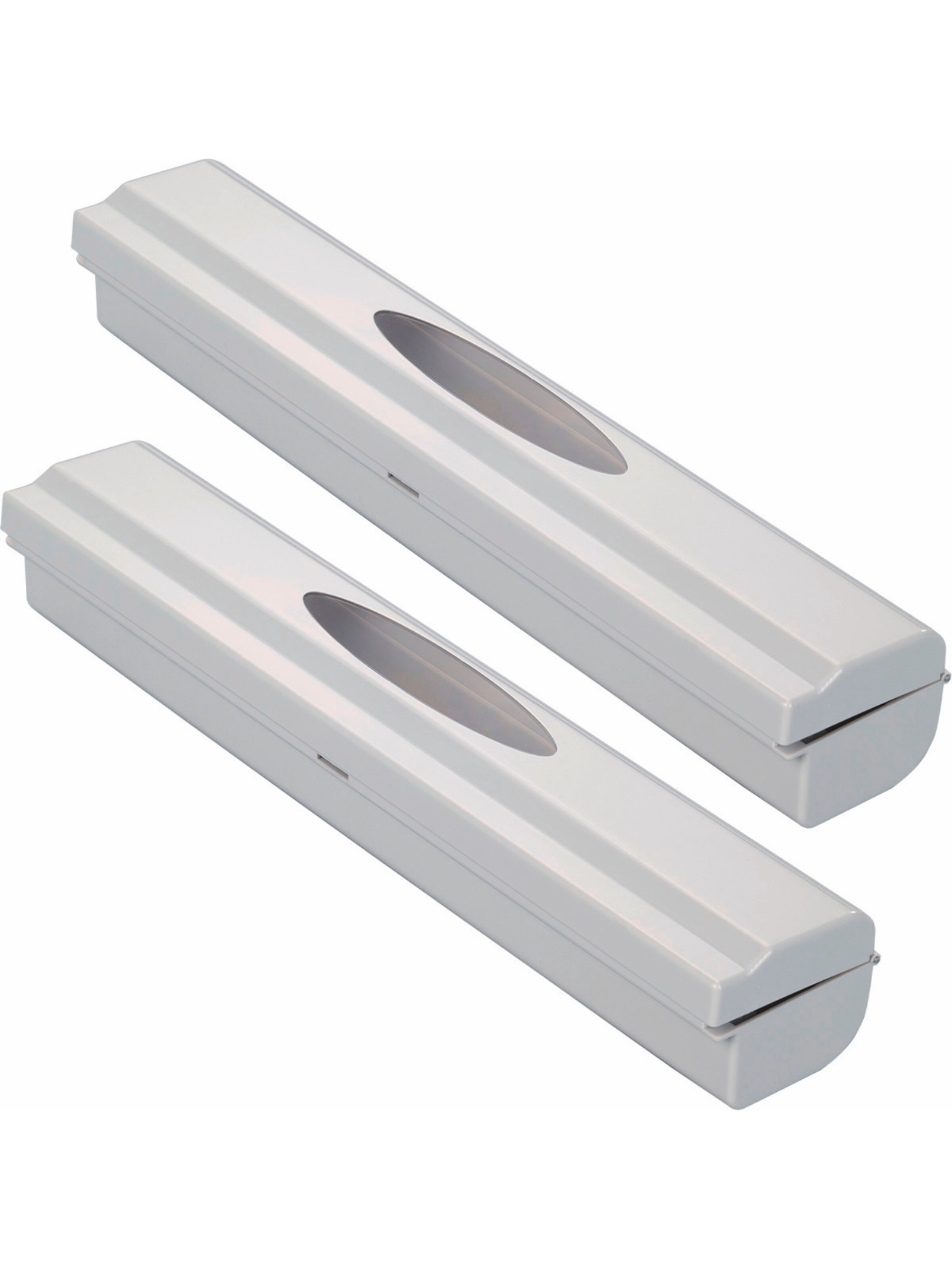 Wenko Box/Basket in Grey: front