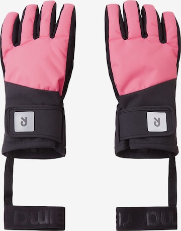 Reima Handschuhe in Pink: Vorderseite