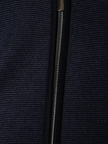 FYNCH-HATTON Knit Cardigan in Black