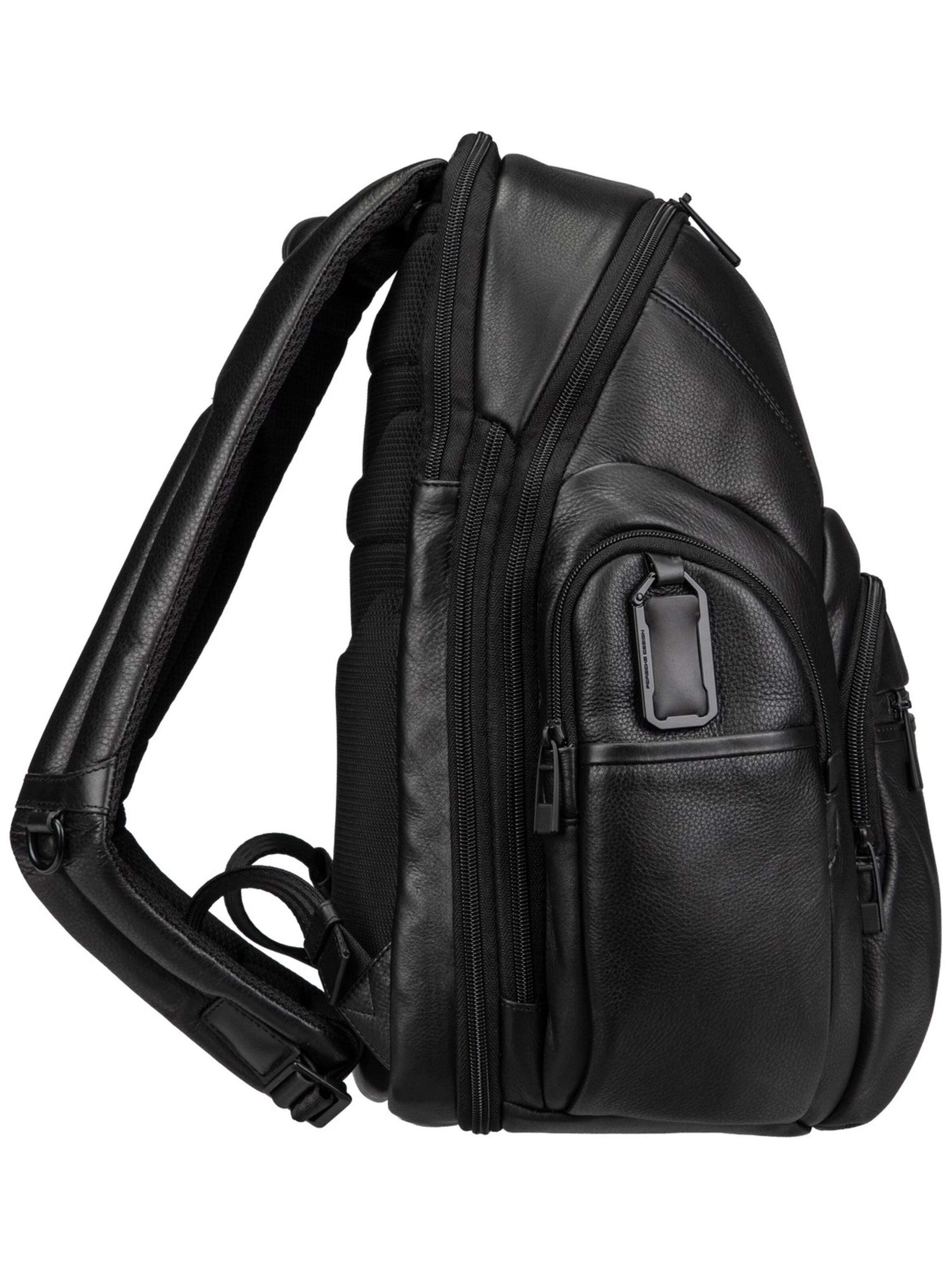 Porsche Design Backpack 'Roadster Evo M' in Black