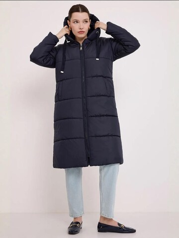 Bigdart - Sobretudo de inverno em azul