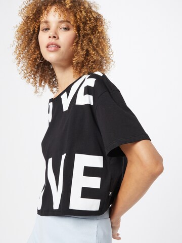 Tricou 'Ziyoye' de la LTB pe negru