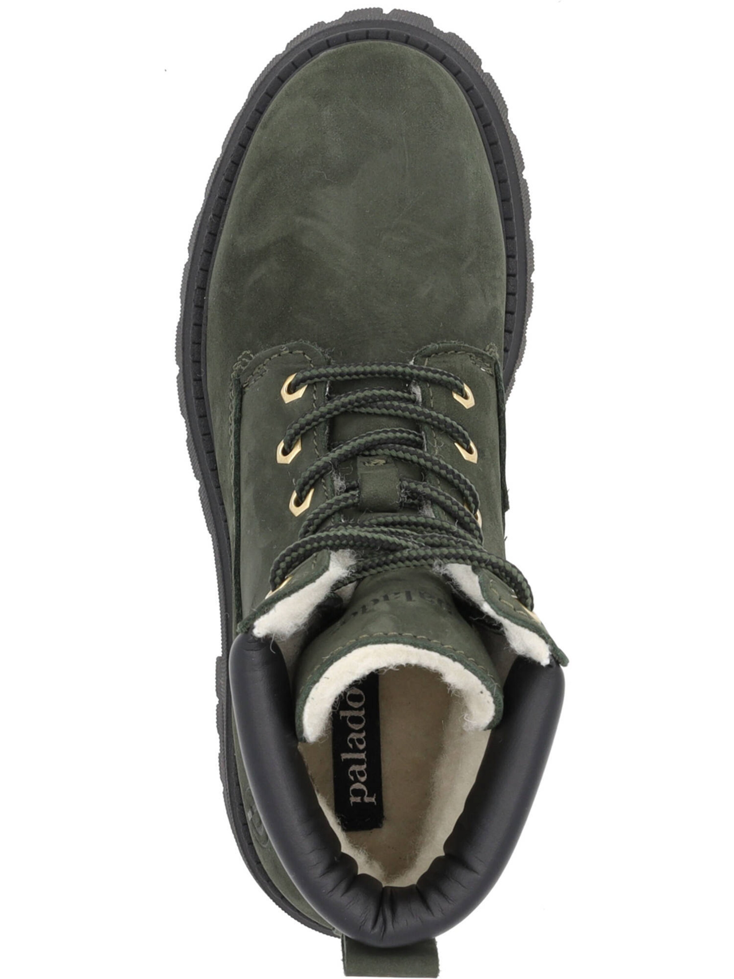 Palado Veterlaarsjes 'Solta' in Groen