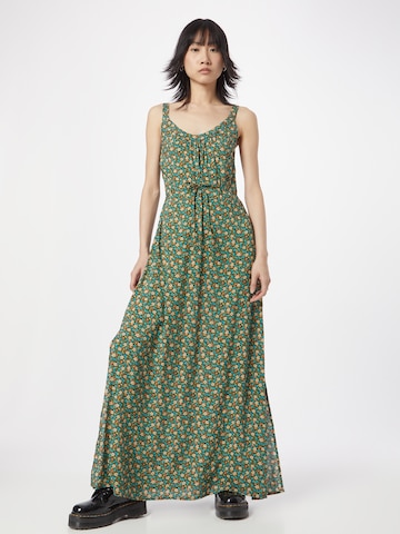 King Louie Dress 'Allison' in Green: front