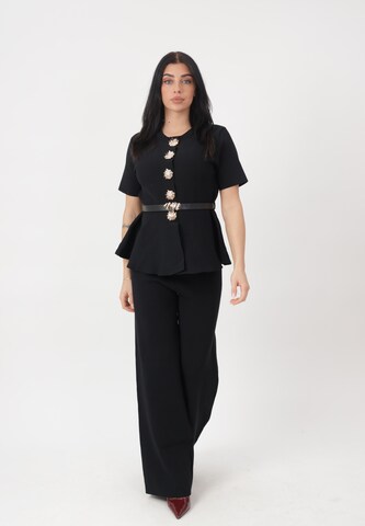 Elara Buksedragt i sort