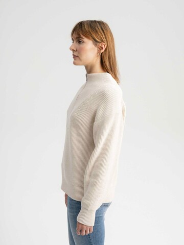 MELA Trui 'Kimaya' in Beige