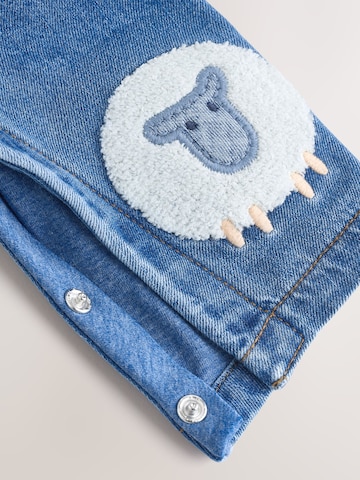 Regular Set Next en bleu