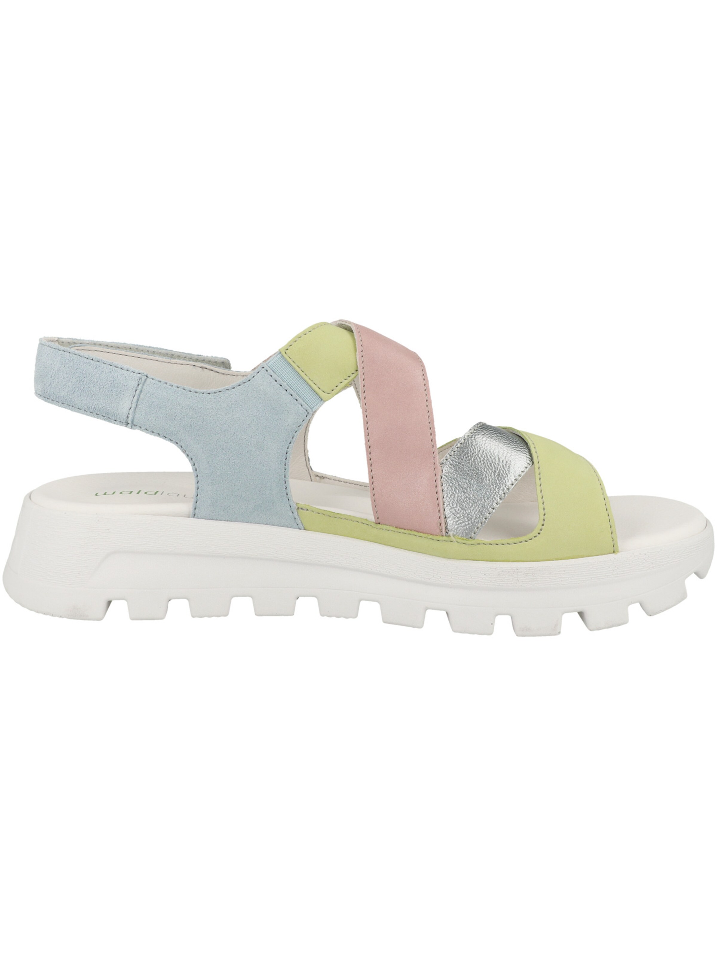 Sandales 'Nele' WALDLÄUFER en mélange de couleurs