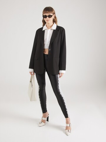 Skinny Leggings Liu Jo en noir