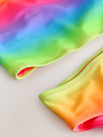 Next Korzetová Bikiny – mix barev