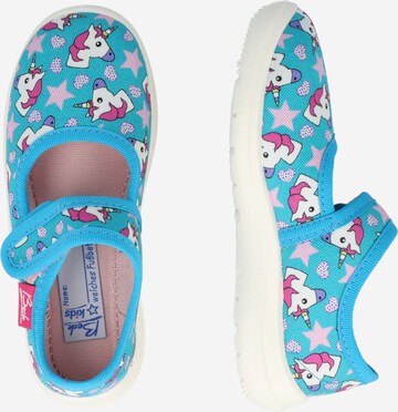 BECK Ballerina 'Unicorn' in Blau