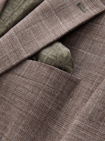 Next Regular fit Colbert in Bruin