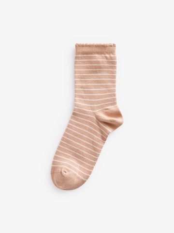 Chaussettes Next en gris