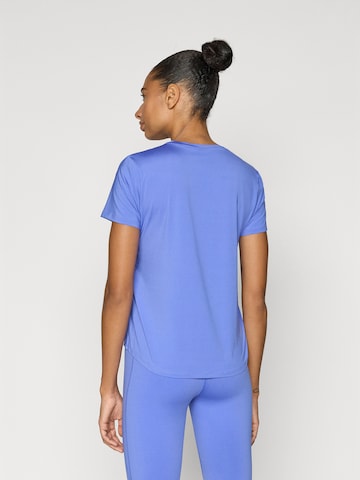 T-shirt fonctionnel 'ONE CLASSIC' NIKE en bleu