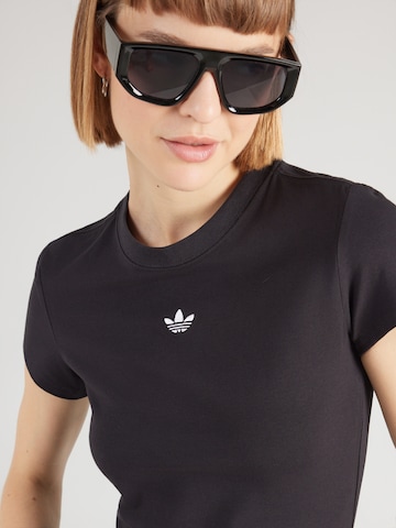 ADIDAS ORIGINALS Μπλουζάκι σε μαύρο