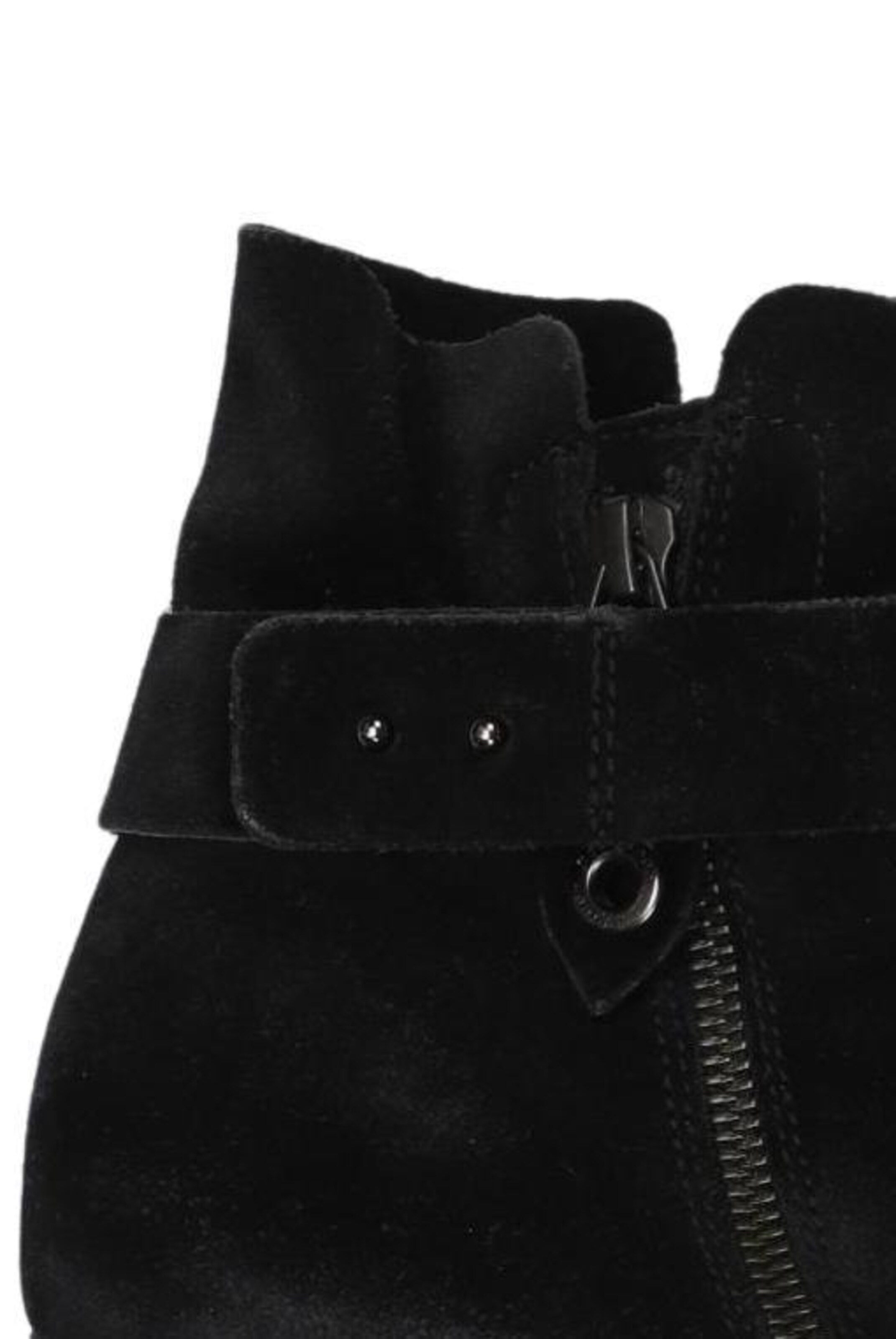 Paul Green Dress Boots in 38,5 in Black