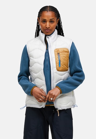 Gilet PEAK PERFORMANCE en gris