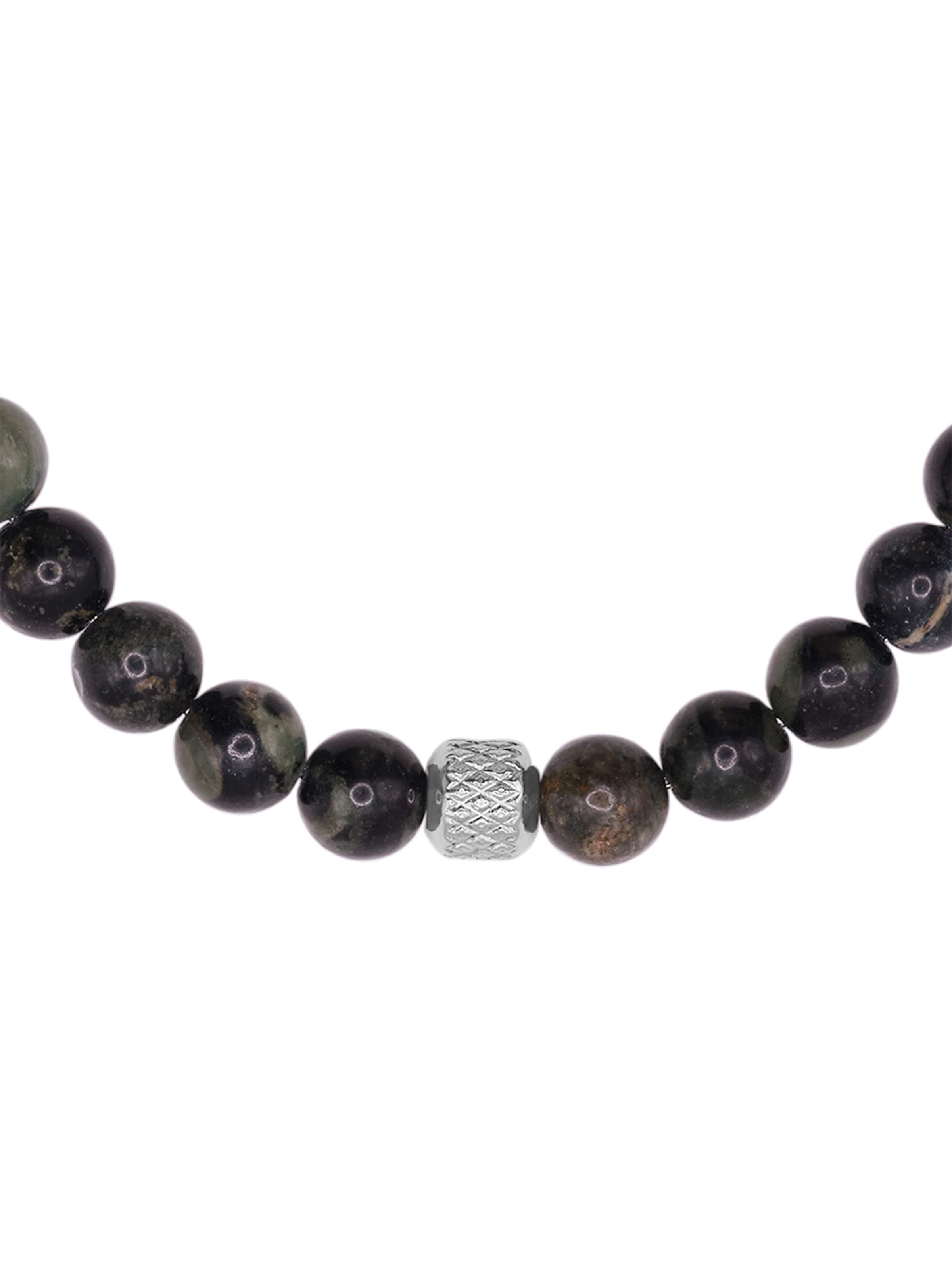 Heideman Armband 'Javier' in Zwart