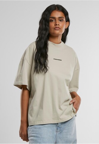 Pegador T-Shirt 'Bracy' in Grau