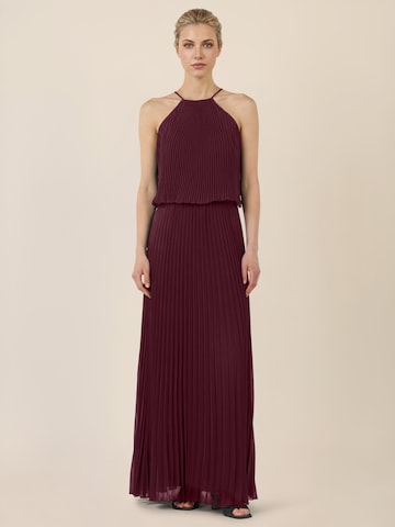 APART Kleid in Rot: Vorderseite