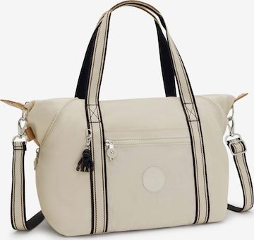 KIPLING - Shopper 'ART' em branco