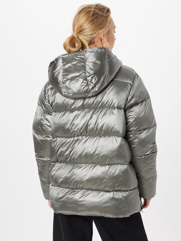 Herrlicher Winter Jacket in Grey