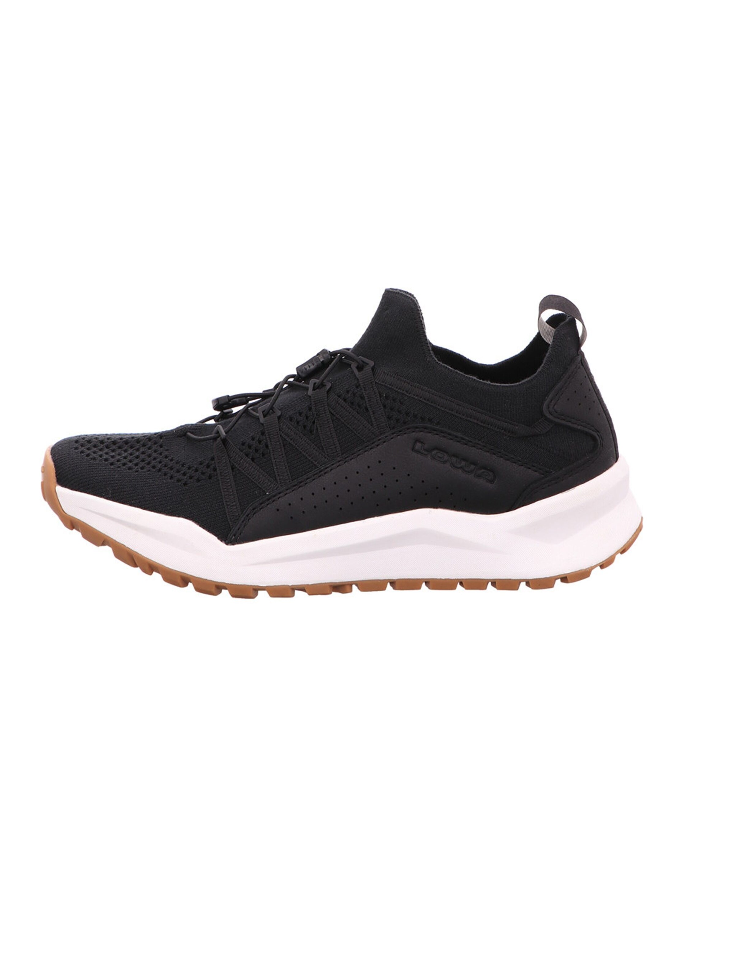 LOWA Halbschuh 'Kaloya' in Schwarz