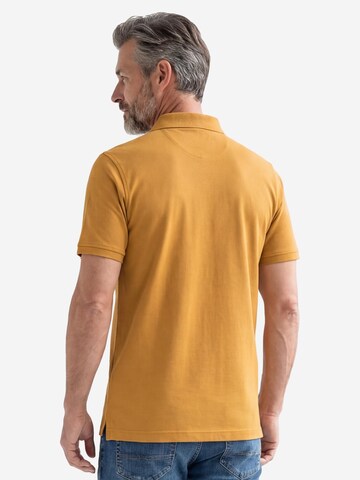 LERROS Shirt 'Basic' in Yellow