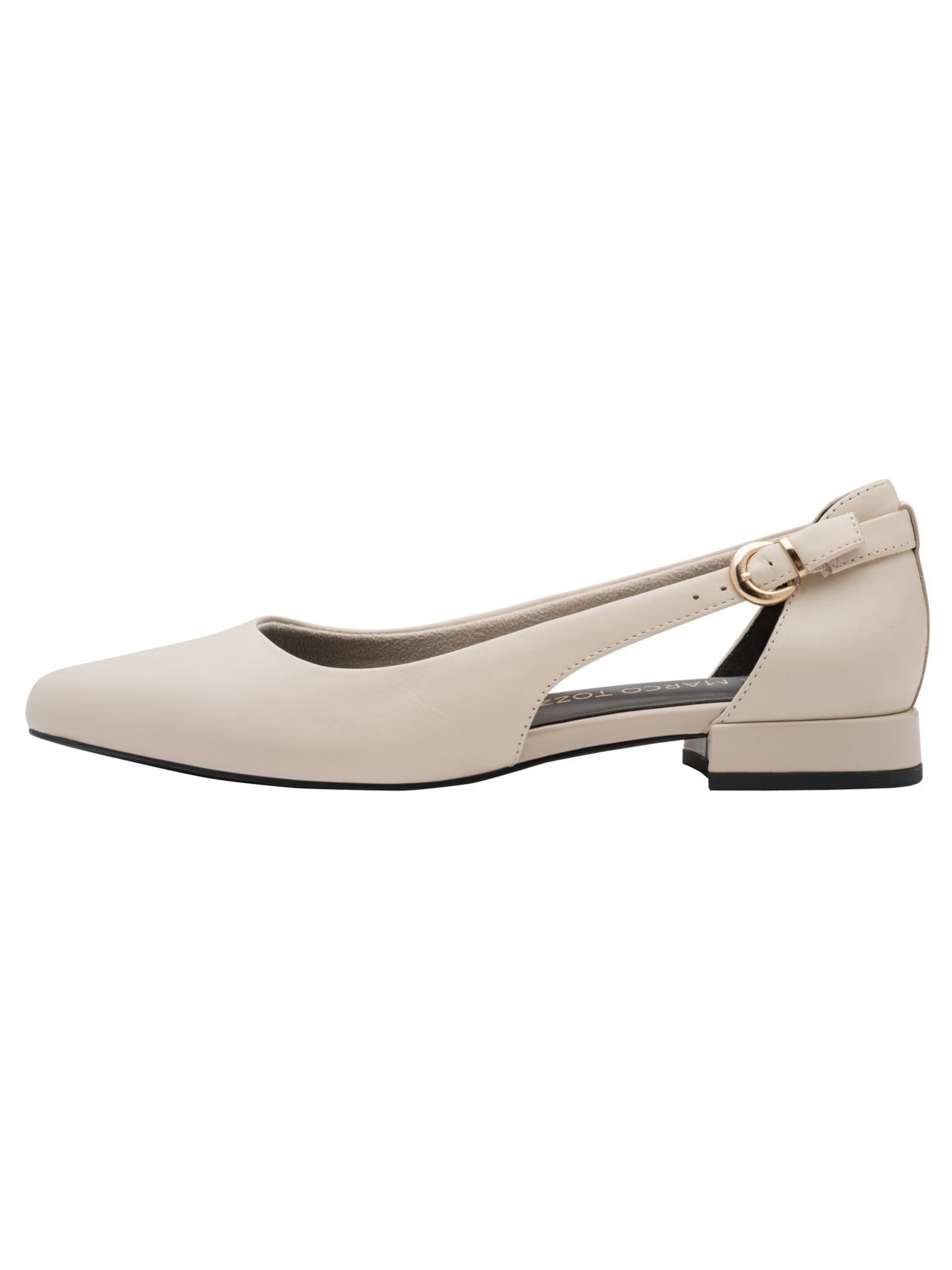 Ballerines MARCO TOZZI en beige