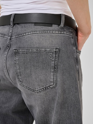 My Essential WardrobeTapered Traperice - siva boja