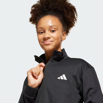 ADIDAS SPORTSWEAR Sportsweatjacke 'NXT' in Schwarz